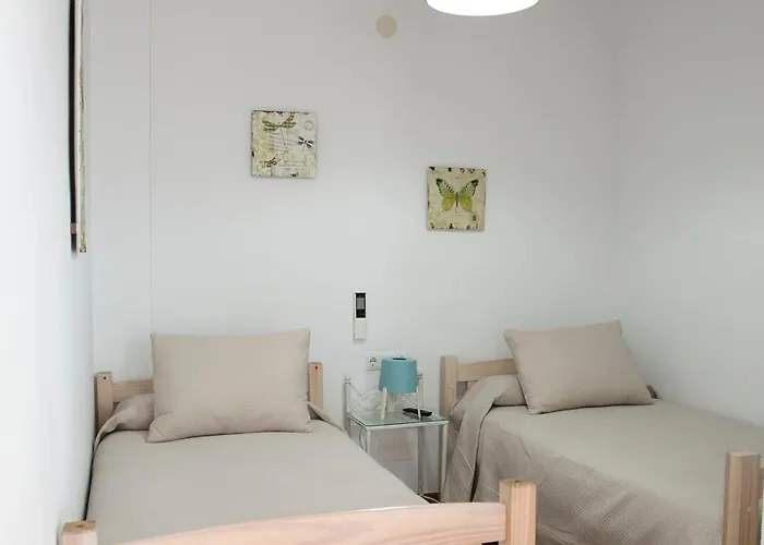 Casa Maria En El Centro Prázdninový dům