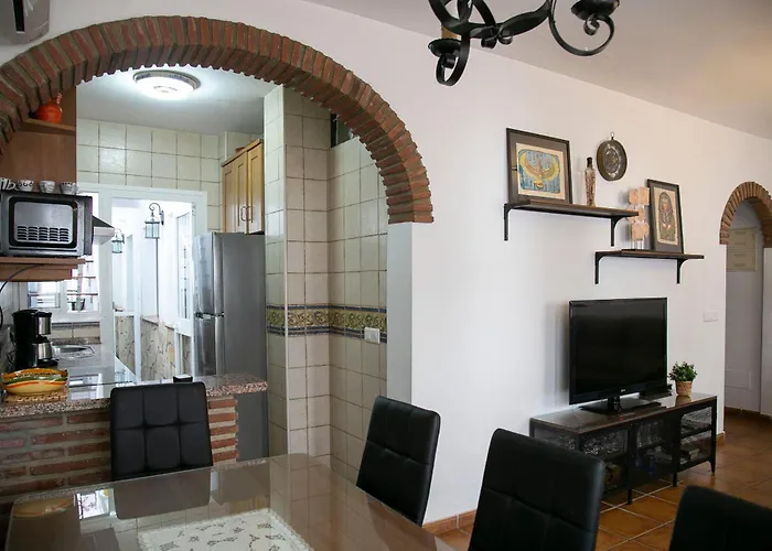 Casa Maria En El Centro Prázdninový dům *