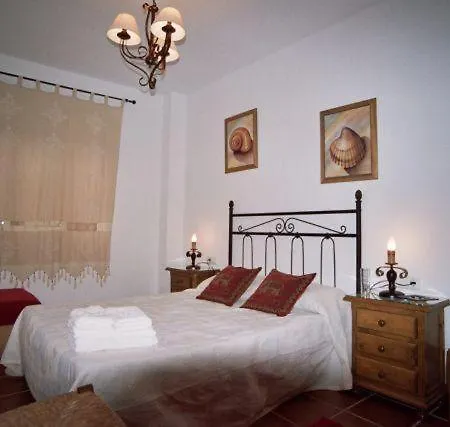 Prázdninový dům Casa Maria En El Centro
