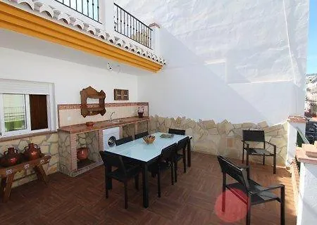 Prázdninový dům Casa Maria En El Centro *