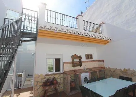 Nyaraló Casa Maria En El Centro