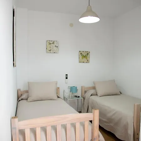Casa Maria En El Centro Feriehus