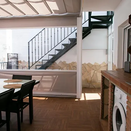 Feriehus Casa Maria En El Centro *