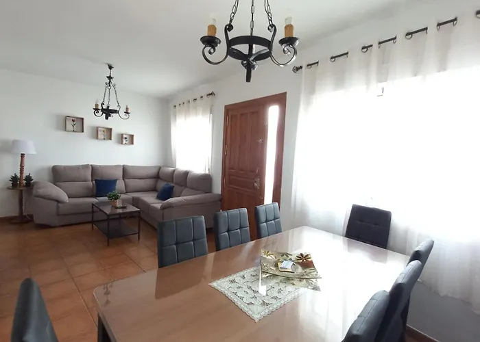 Casa María En El Centro *