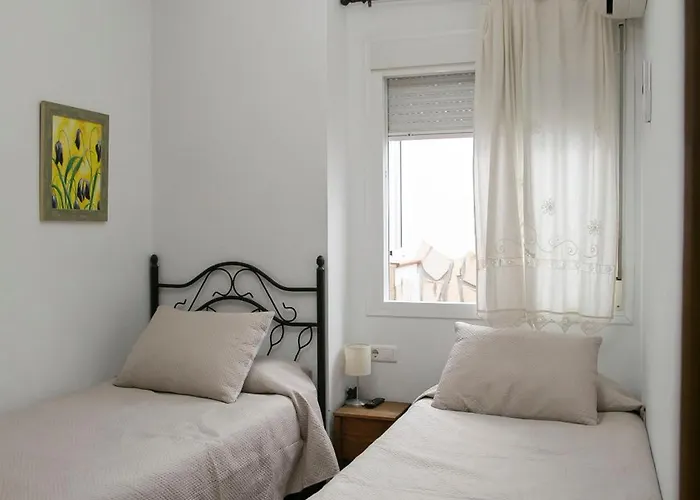 Casa María En El Centro * Nerja