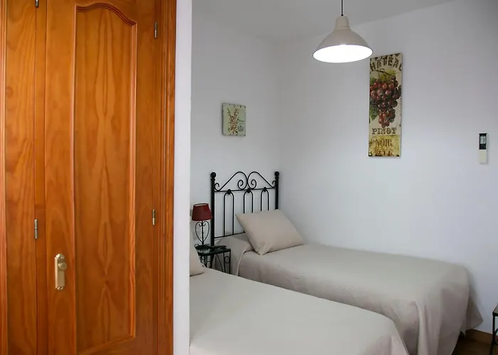 Casa Maria En El Centro Nerja