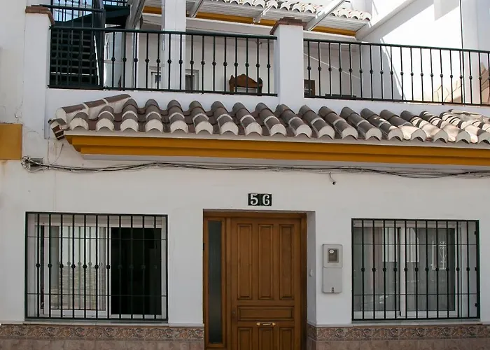 Casa Maria En El Centro * Nerja
