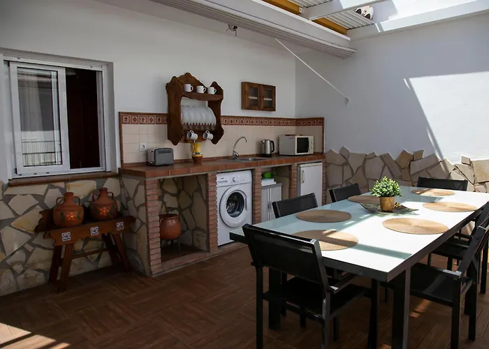 Casa Maria En El Centro