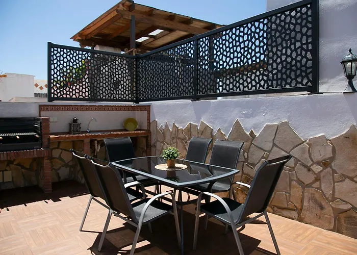 Casa María En El Centro Сasa de vacaciones