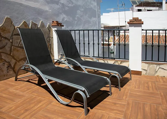 Casa María En El Centro Nerja