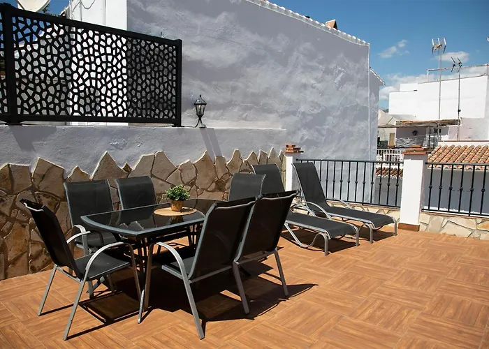 Casa Maria En El Centro