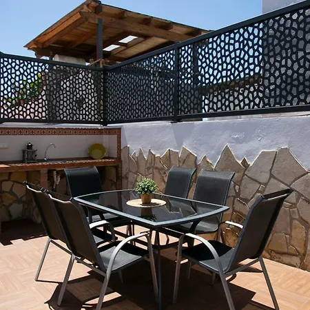 Casa Maria En El Centro Holiday home
