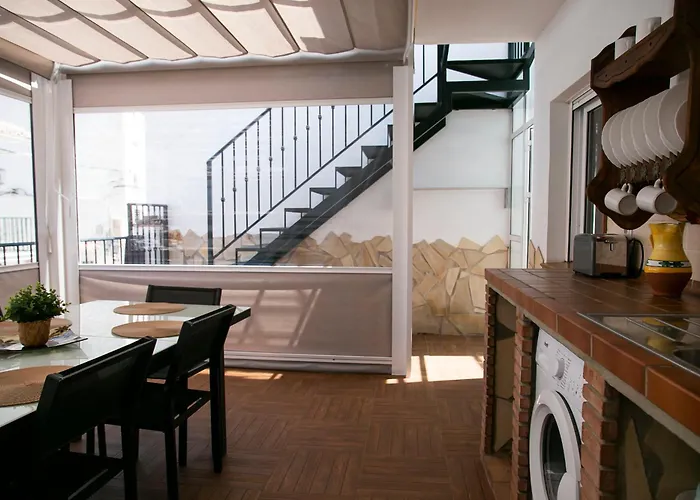 Vakantiehuis Casa Maria En El Centro *